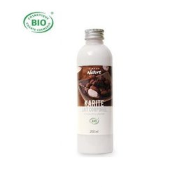 Lait corporel karité - Direct Nature - Body