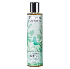 Au bord de la Riviere - shower foam and shampoo - Douces Angevines - Hygiene - Hair