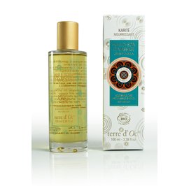 Care and massage shea body oil - Terre d'Oc - Body