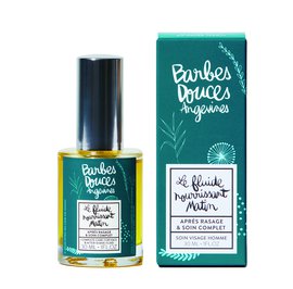 Matin - Elite after shave fluid - Douces Angevines - Face