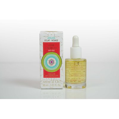Fabulous argan elixir - Terre d'Oc - Face