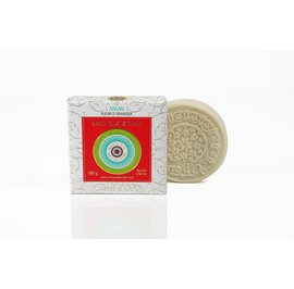 Gentle exfoliating argan soap - Terre d'Oc - Hygiene