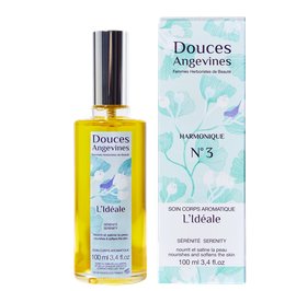 L'idéale - Serenity body oil - Douces Angevines - Body