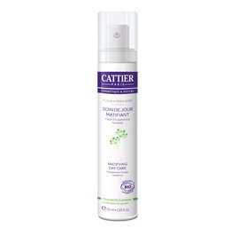 Matifying day care - Fleur d'Emulsion  - CATTIER - Face