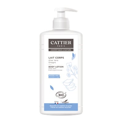 Modelling body milk - CATTIER - Body