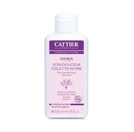 Gentle intimate cleansing care - Gynéa - CATTIER - Hygiene