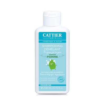 Detangling shampoo - Kids Bio - CATTIER - Hair