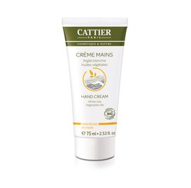 Hand cream - Dry hands - CATTIER - Body