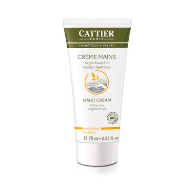 Hand cream - Dry hands - CATTIER - Body
