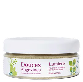 Lumière - exfoliant powder - Douces Angevines - Face