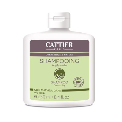 Shampoo Oily scalp - CATTIER - Hair