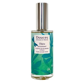 Theo - brisk deodorant - Douces Angevines - Hygiene