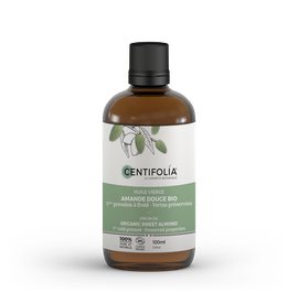 Sweet almond oil - Centifolia - Massage and relaxation