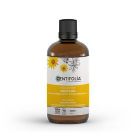 Arnica oil - Centifolia - Massage and relaxation