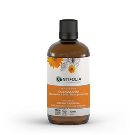 Calendula oil - Centifolia - Massage and relaxation