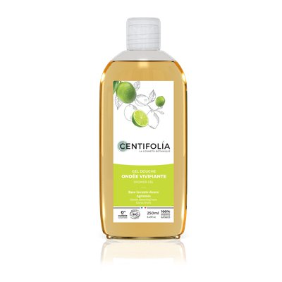 Wavy invigorating shower gel - Centifolia - Hygiene