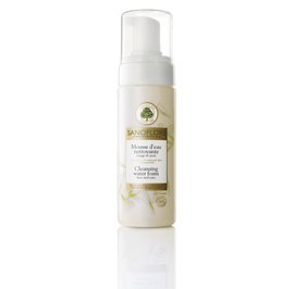 Cleansing water foam - Sanoflore - Face
