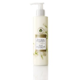 Floral cleansing milk - Sanoflore - Face