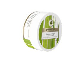 Purifying mask - Sanoflore - Face