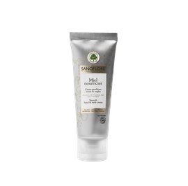 Nourishing honey hand cream - Sanoflore - Body