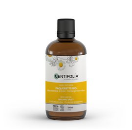 Flowers daisies macerate - Centifolia - Massage and relaxation