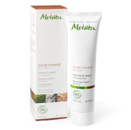 Shaving cream - Melvita - Hygiene