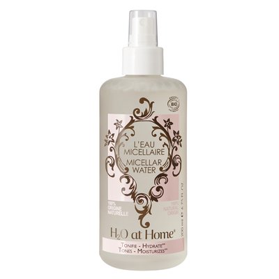 Micellar Water - H2O at Home - Face