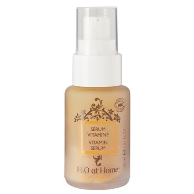 Vitamin Serum - H2O at Home - Face