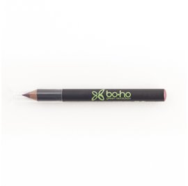 LIPS PENCIL PEARLY ROSEWOOD 04 - Boho Green Make-up - Makeup