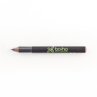 LIPS PENCIL PEARLY ROSEWOOD 04 - Boho Green Make-up - Makeup