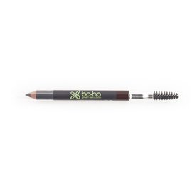 EYEBROW PENCIL BROWN 01 - Boho Green Make-up - Makeup