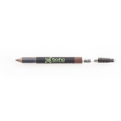 EYEBROW PENCIL CHESNUT 02 - Boho Green Make-up - Makeup