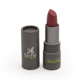 MAT COVERING LIPSTICK CURRANT 103 - Boho Green Make-up - Makeup