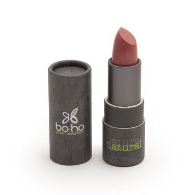 MAT TRANSPARENT LIPSTICK CAPUCINE 304 - Boho Green Make-up - Makeup