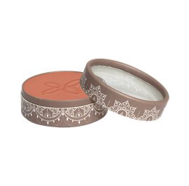 BLUSH ROSEWOOD 01 - Boho Green Make-up - Makeup