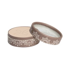 COMPACT POWDER LIGHT BEIGE 02 - Boho Green Make-up - Makeup