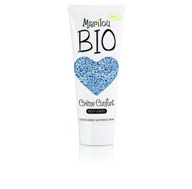 Multipurpose Comfort Cream - Marilou Bio - Face