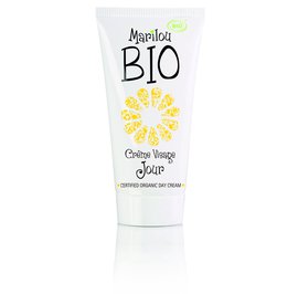 Day Cream - Marilou Bio - Face