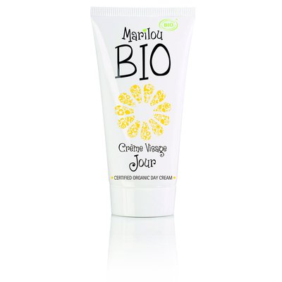 Day Cream - Marilou Bio - Face