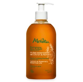 Oily Hair Shampoo - Melvita - Hair