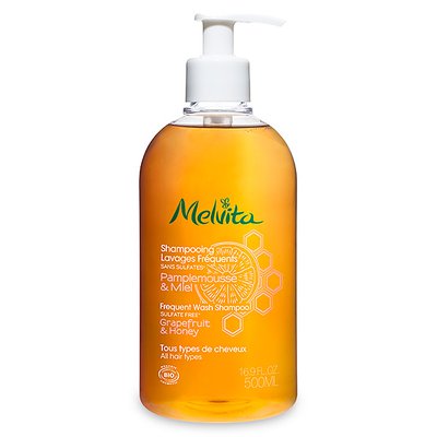 Normal Hair Shampoo - Melvita - Hair