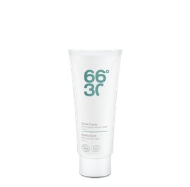 Face Scrub & Mask - 66°30 - Face