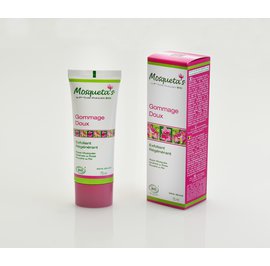 Gentle Scrubber 75ml - Mosqueta's - Face