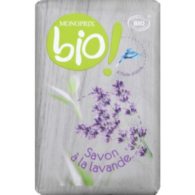 lavander soap - Monoprix Bio - Hygiene