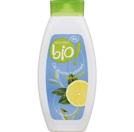 Gel douche citron - Monoprix Bio - Hygiene