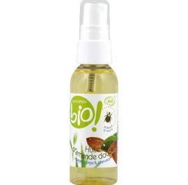 Huile d'amande douce - Monoprix Bio - Hair - Body