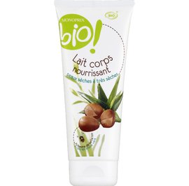 Lait corps - Monoprix Bio - Body