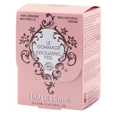 Exfoliating peel - H2O at Home - Face