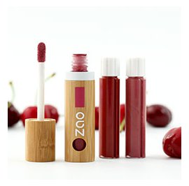 Lip polish - ZAO Essence Of Nature - Makeup