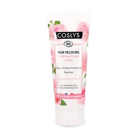 Facial gentle scrub dry to sensitive skin - Coslys - Face